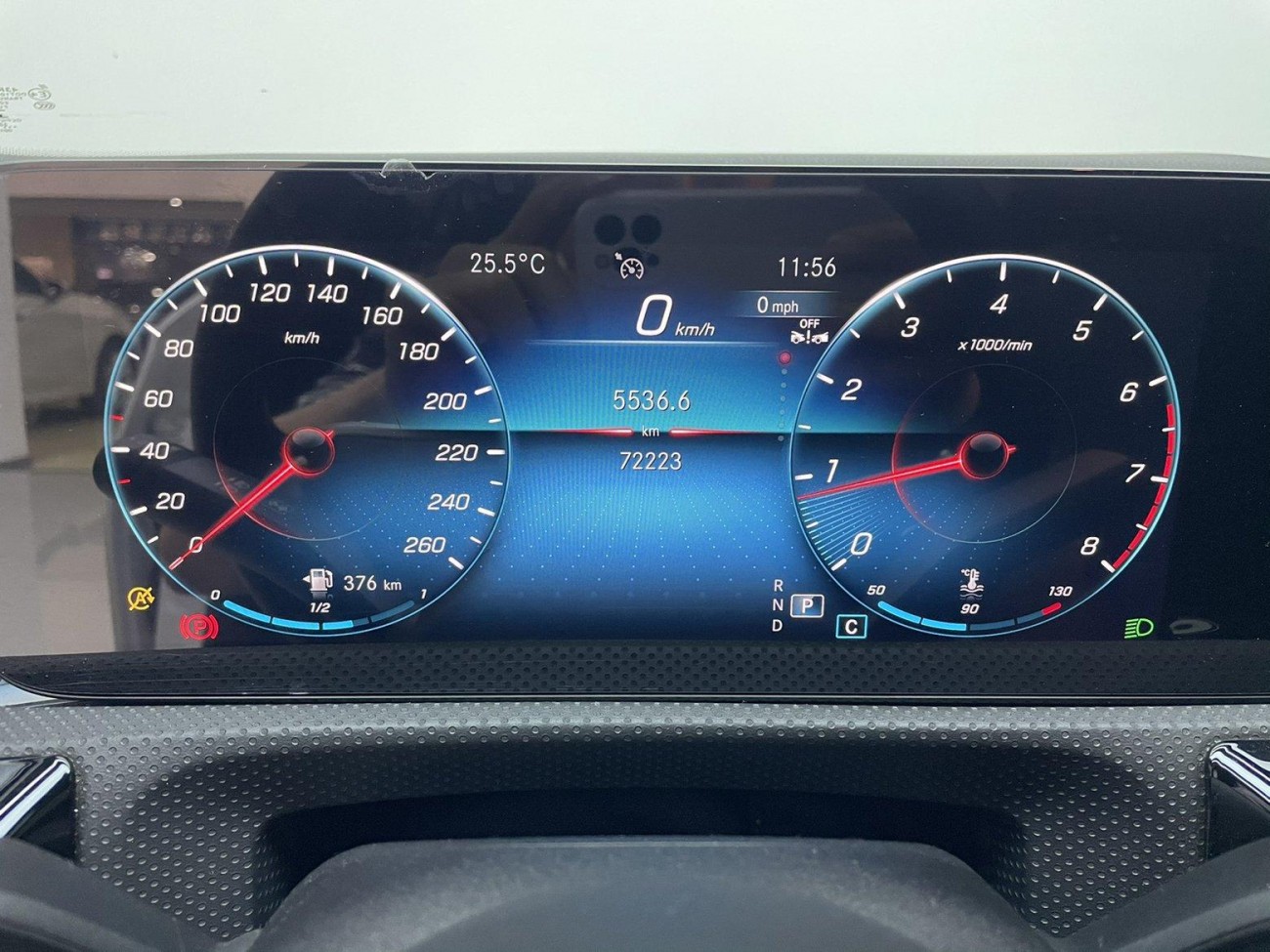 Mercedes-Benz A 200 L 2023
