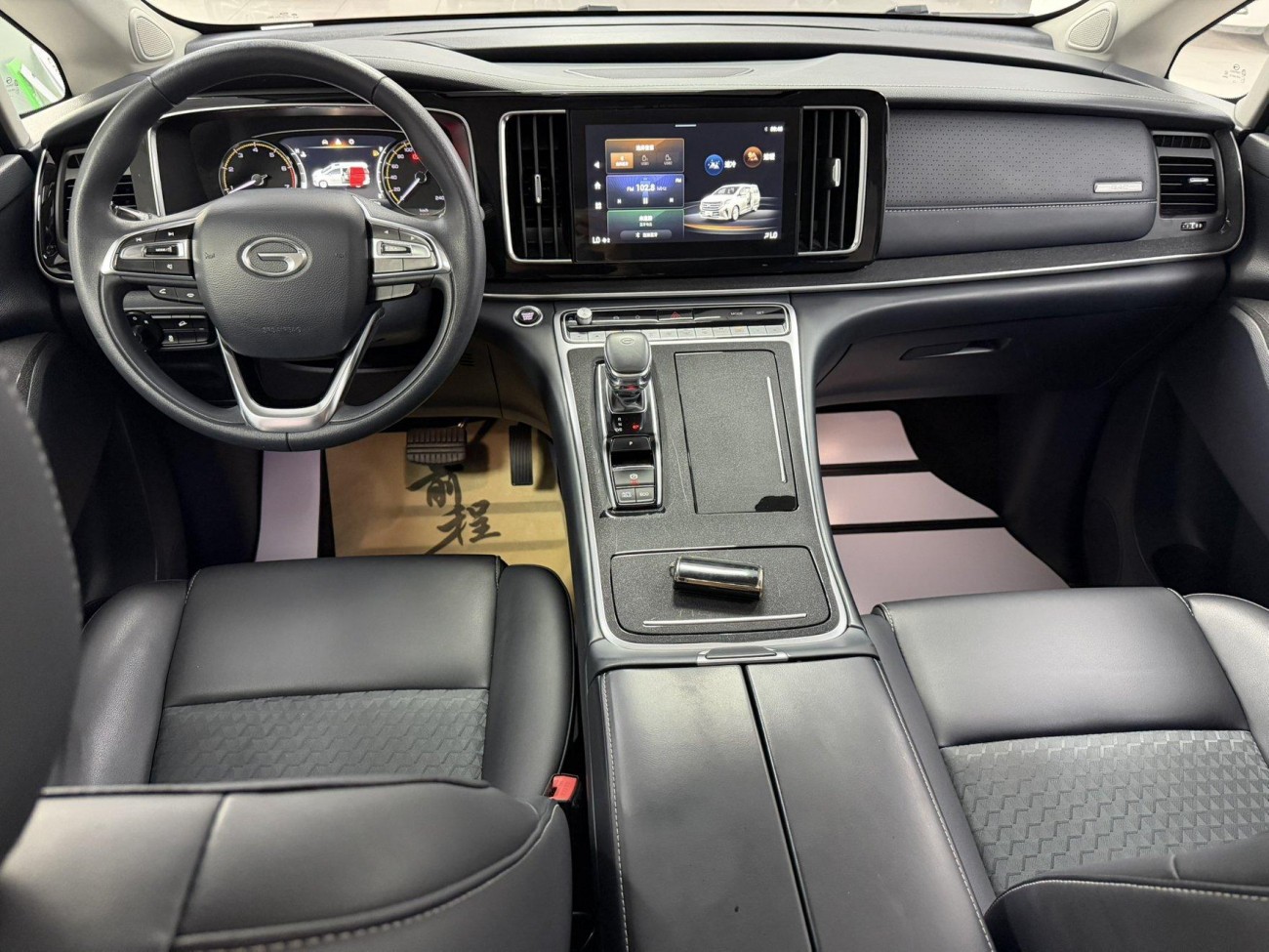 Trumpchi M8 2022