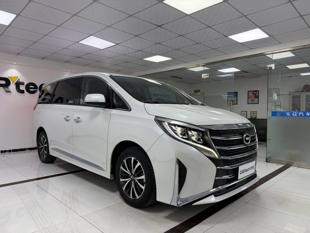 Trumpchi M8 2022