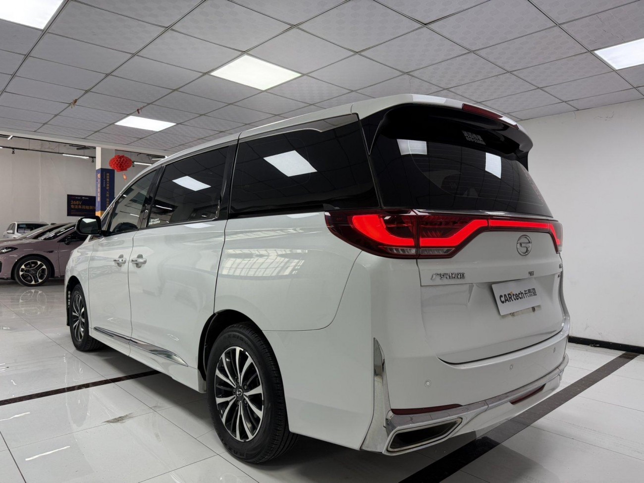 Trumpchi M8 2022