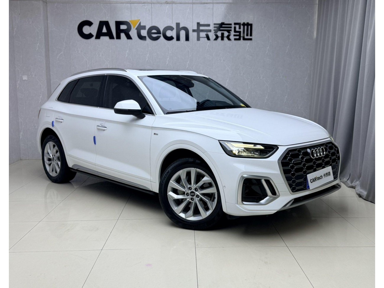 Audi Q5L 40 2022