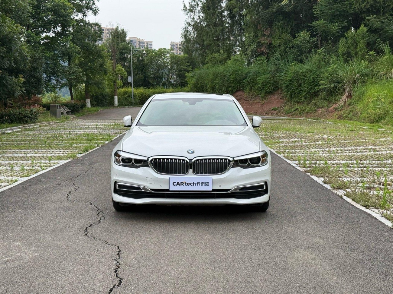 BMW 525Li 2020