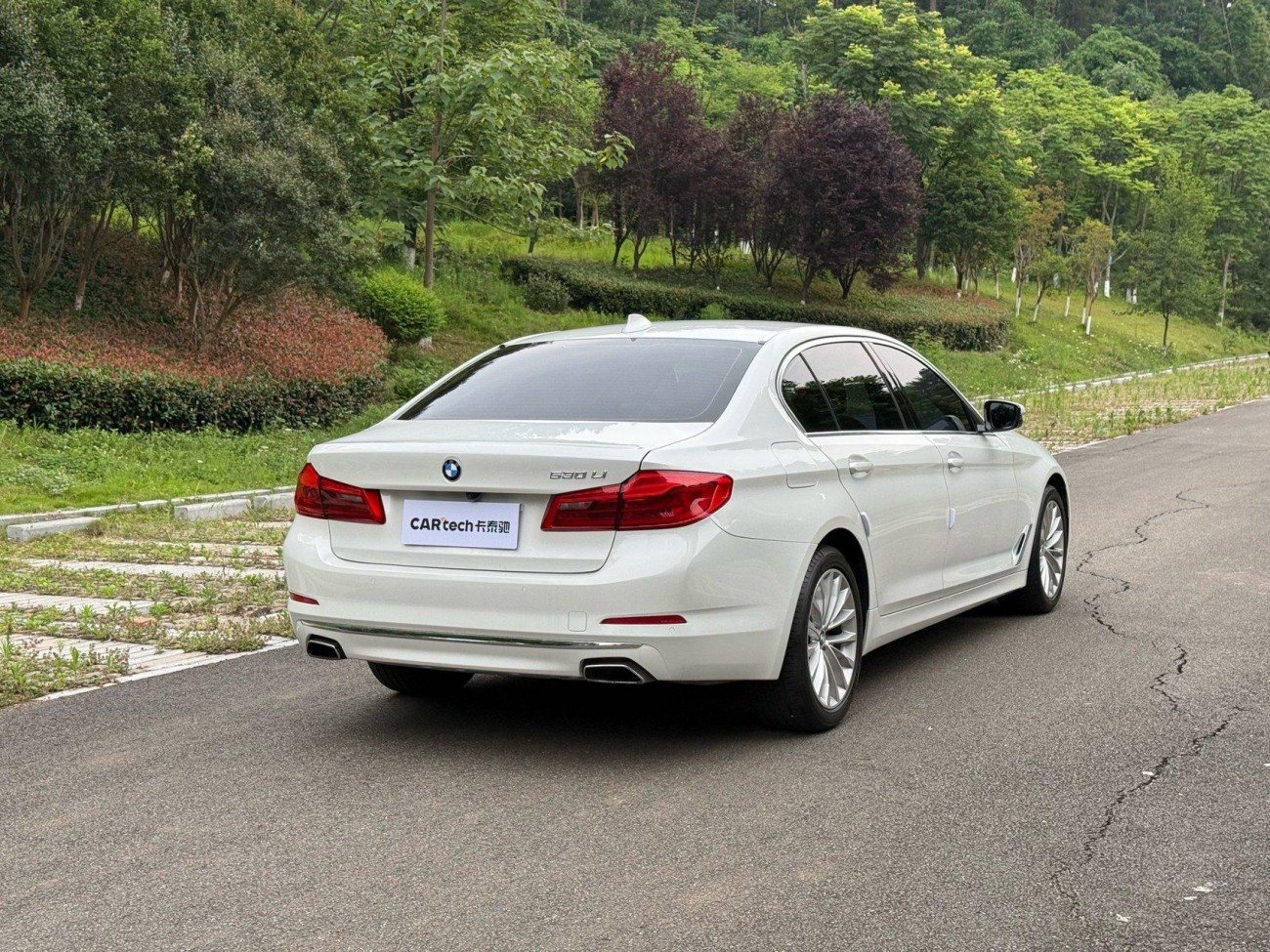 BMW 525Li 2020
