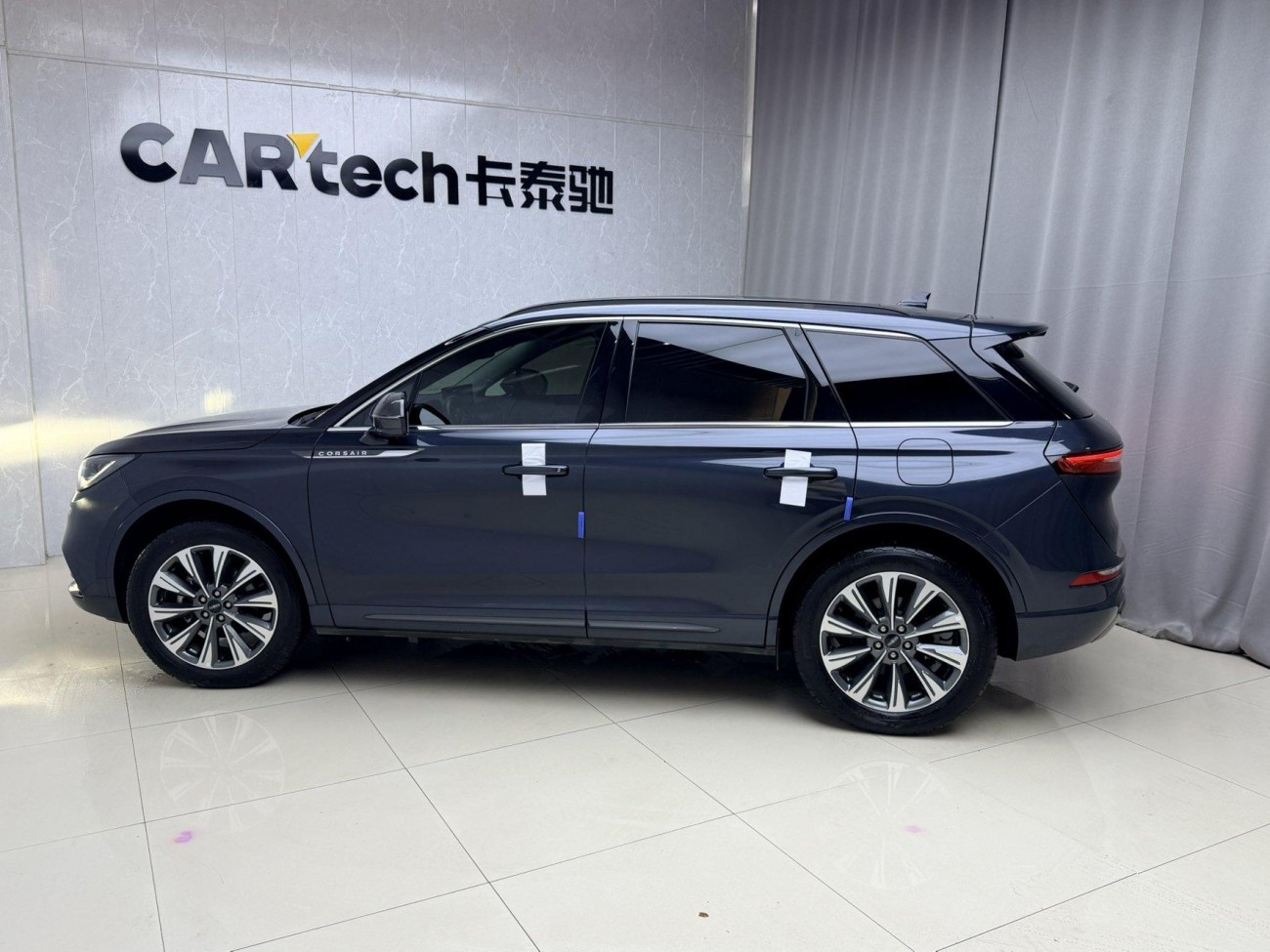 Lincoln Corsair 2022