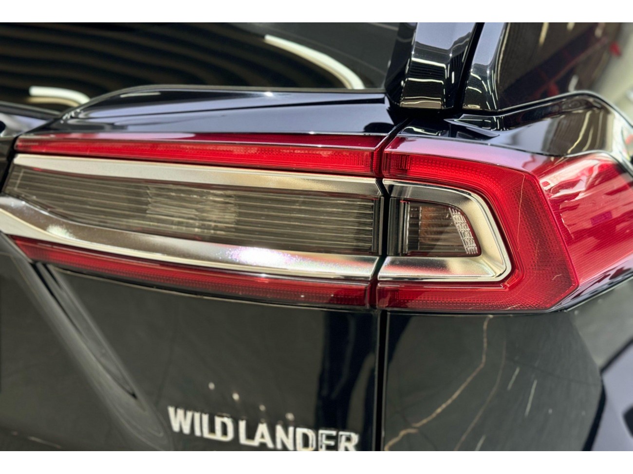 Toyota Wildlander 2022