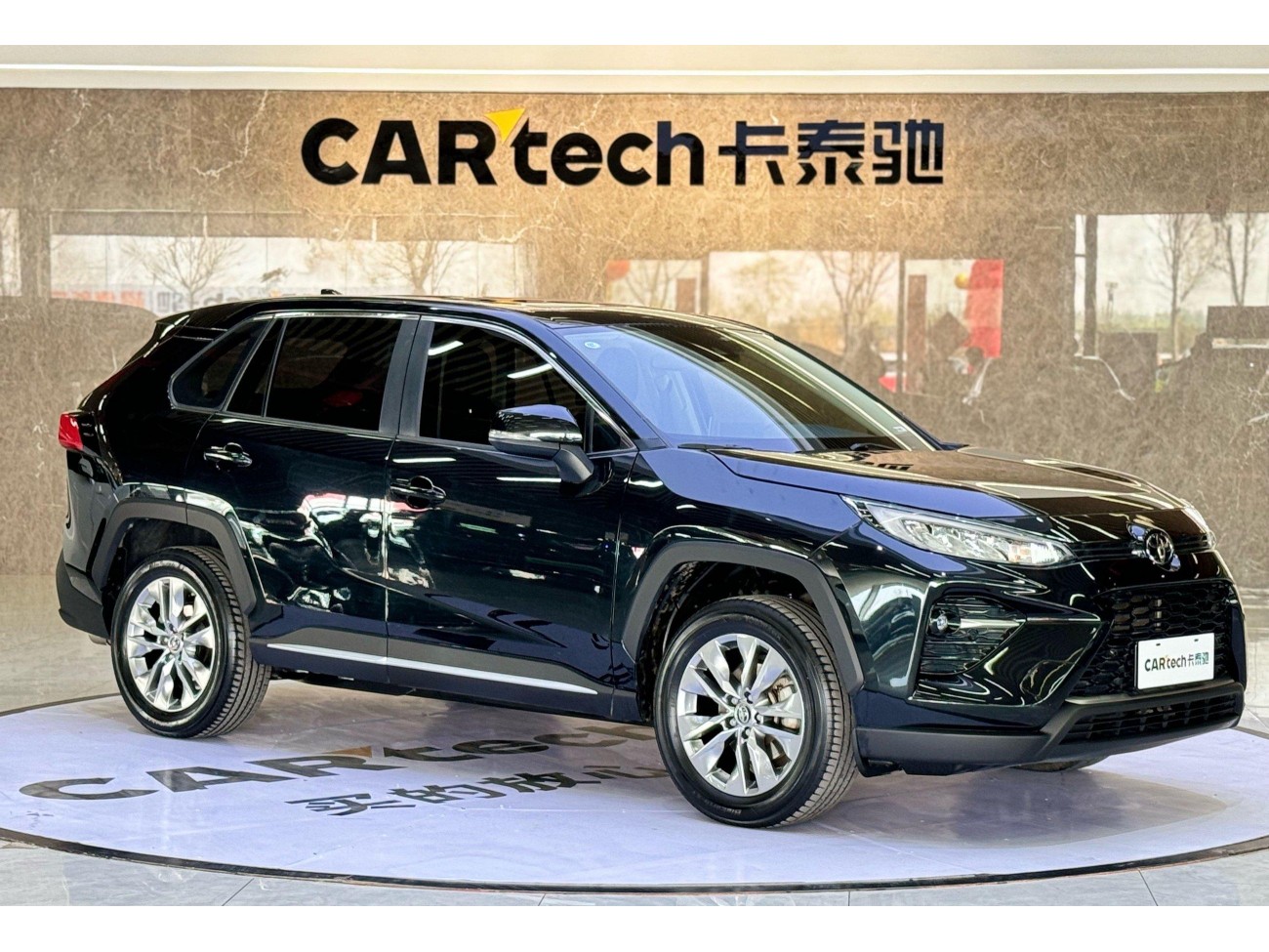 Toyota Wildlander 2022