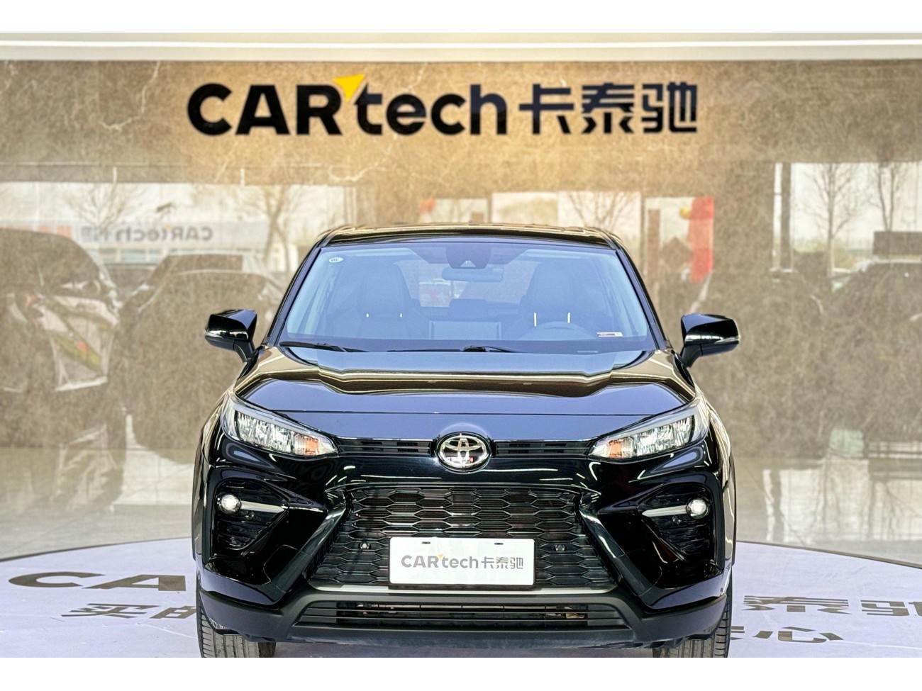 Toyota Wildlander 2022