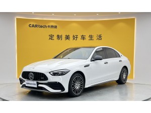 Mercedes-Benz C 260 L 2025