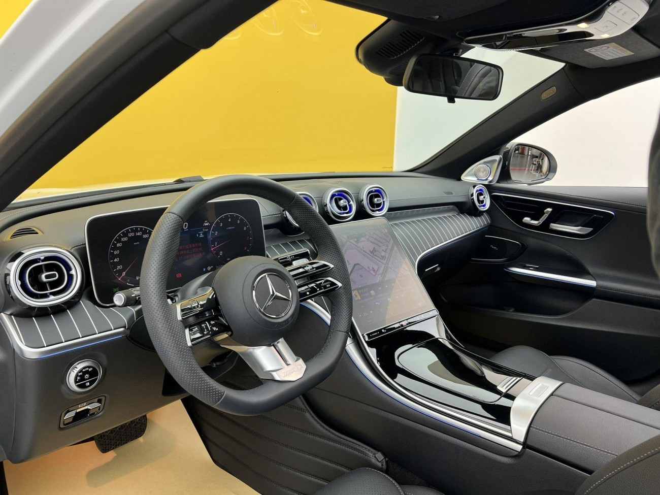Mercedes-Benz C 260 L 2025