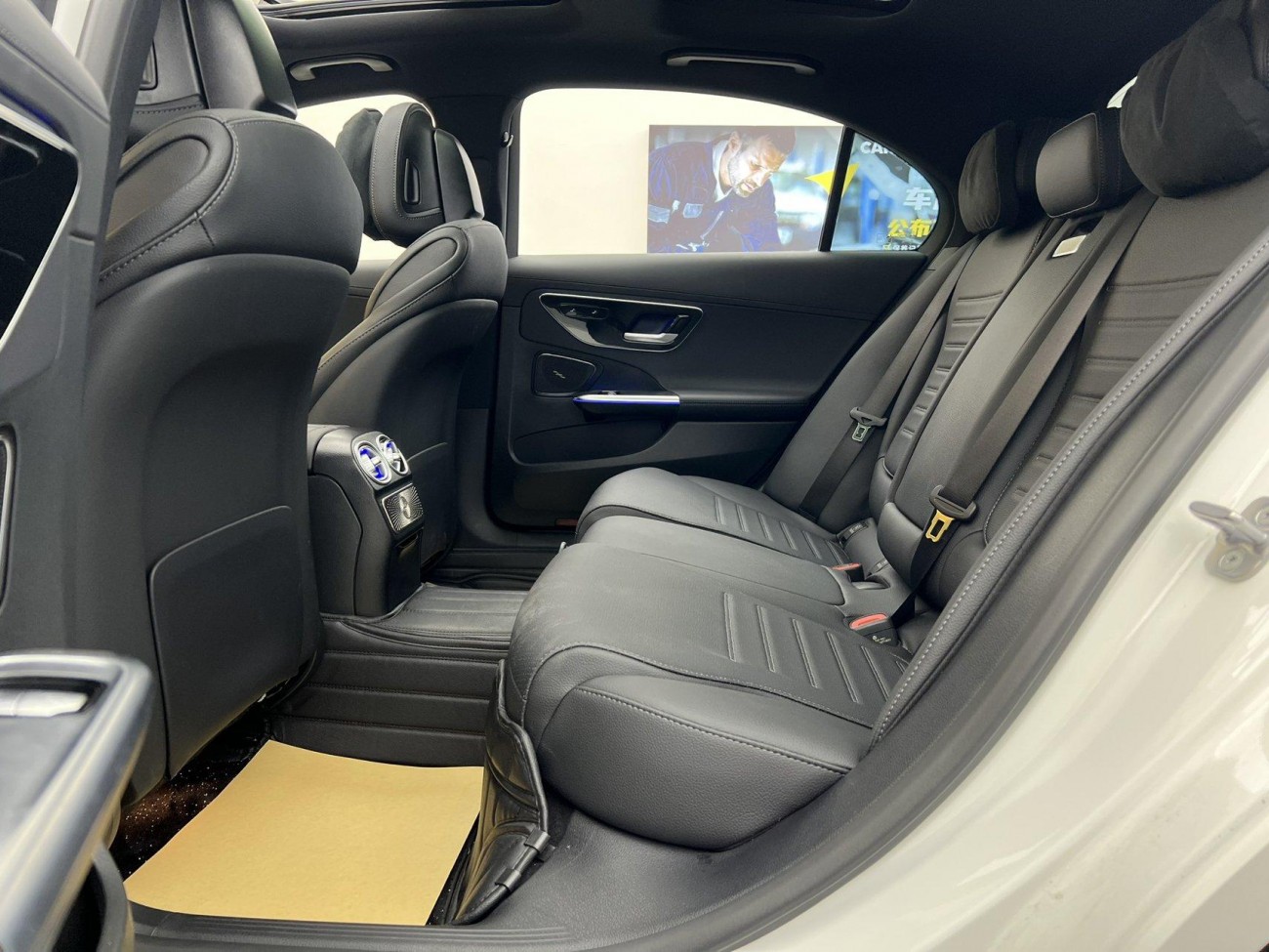 Mercedes-Benz C 260 L 2025