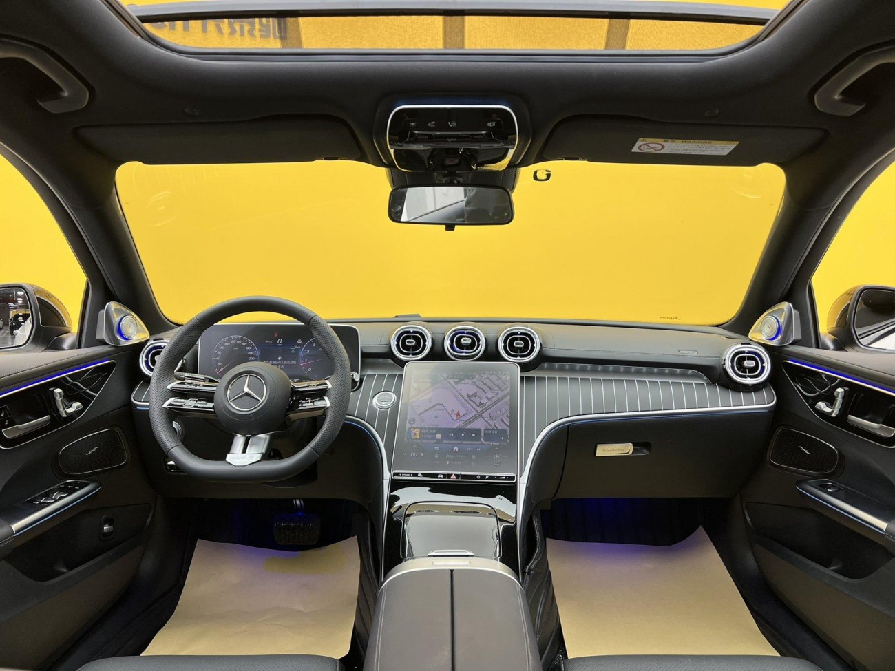 Mercedes-Benz C 260 L 2025