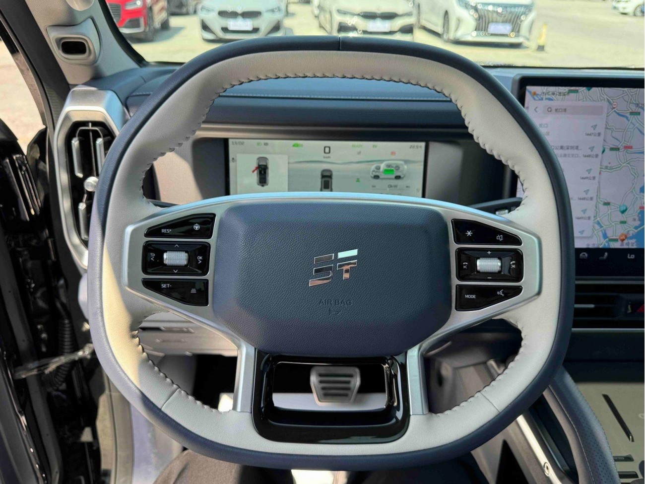 Jetour Traveller 2024
