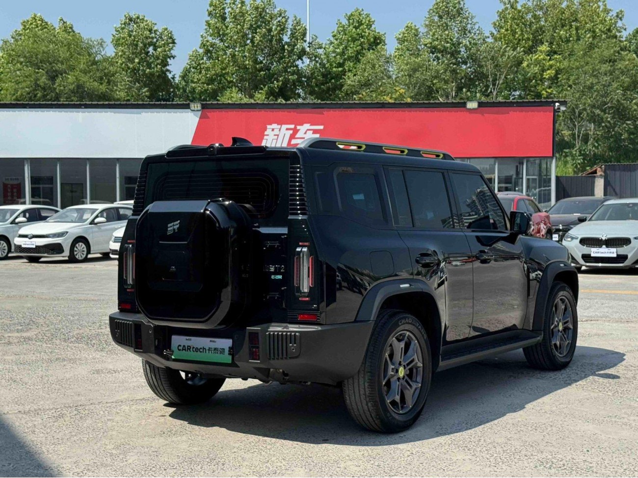Jetour Traveller 2024