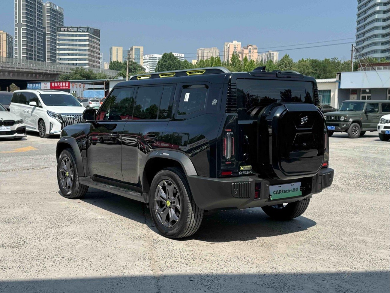 Jetour Traveller 2024