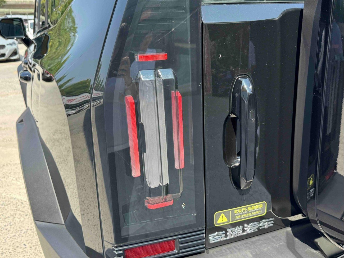 Jetour Traveller 2024
