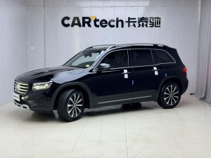 Mercedes-Benz GLB 2025