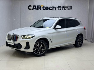 BMW X3 2021