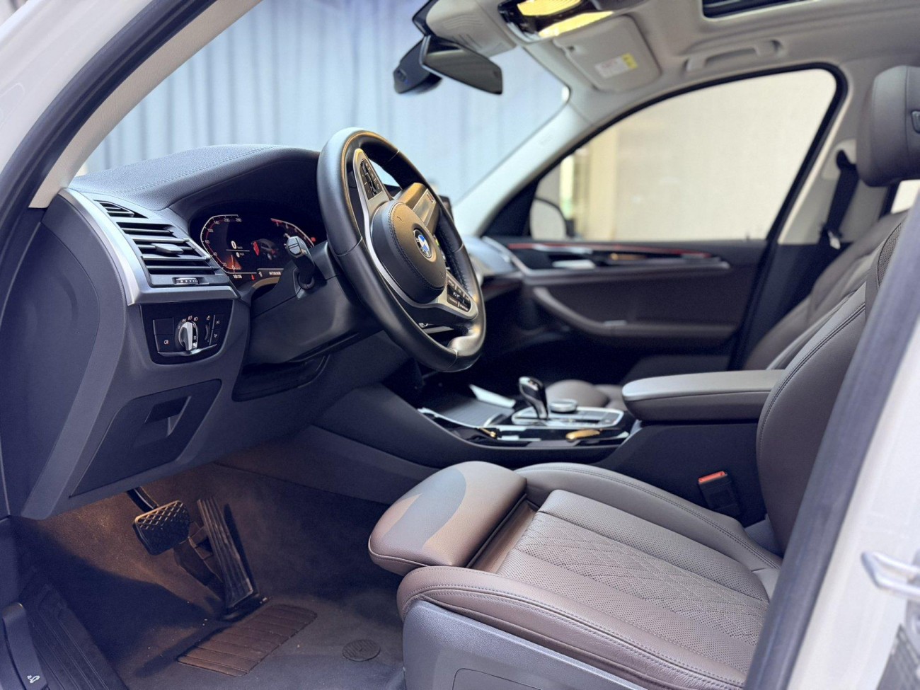 BMW X3 2021