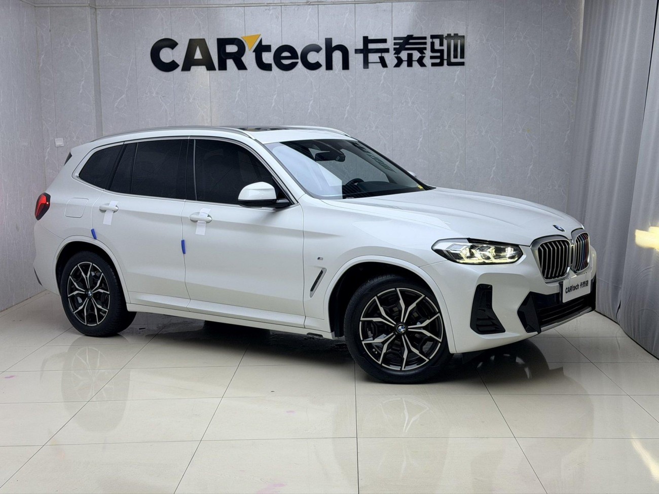 BMW X3 2021