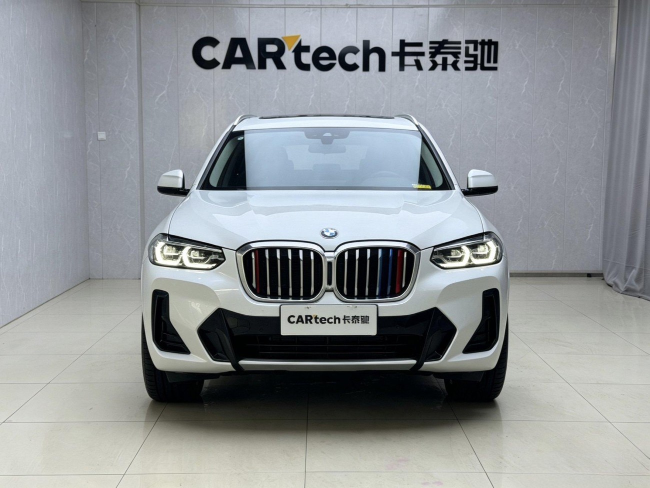 BMW X3 2021