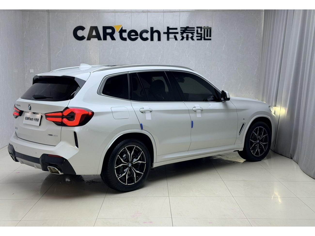 BMW X3 2021