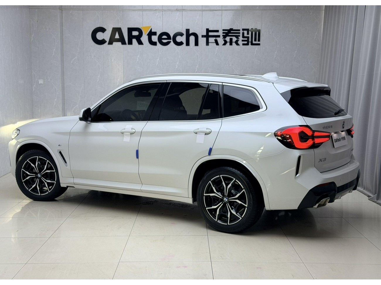 BMW X3 2021
