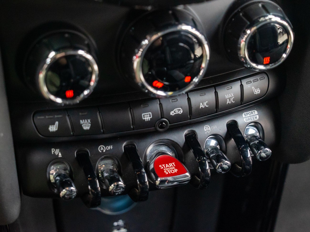 Mini Cooper 2023