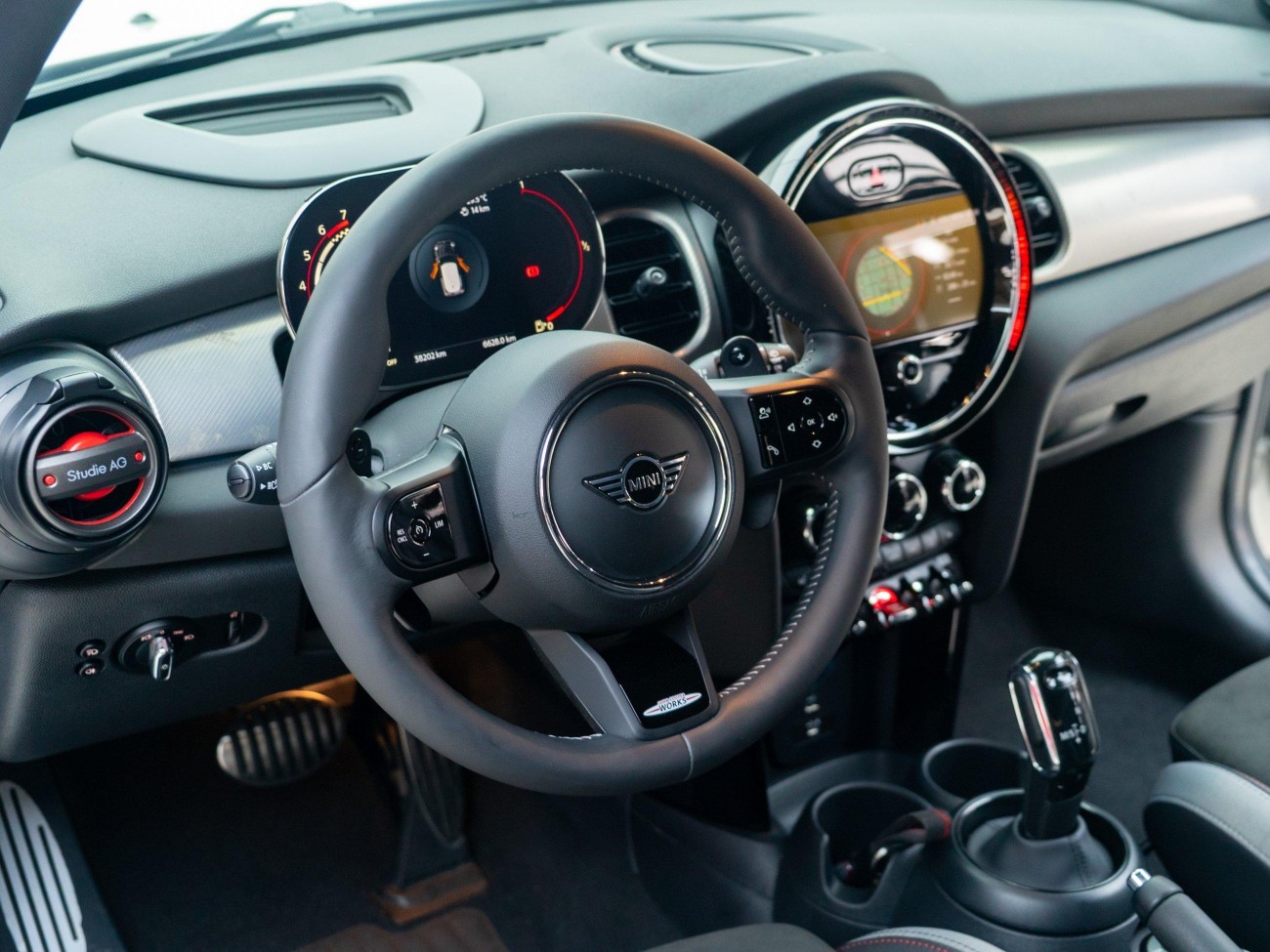 Mini Cooper 2023