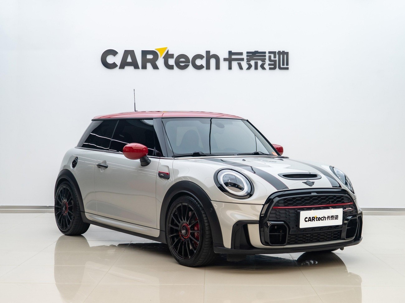 Mini Cooper 2023