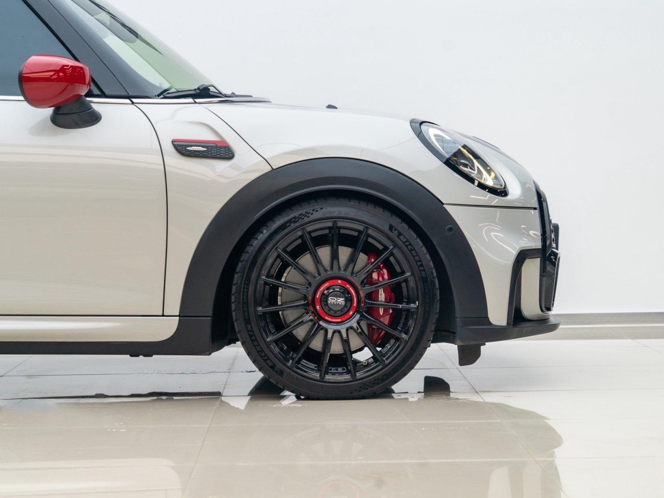 Mini Cooper 2023