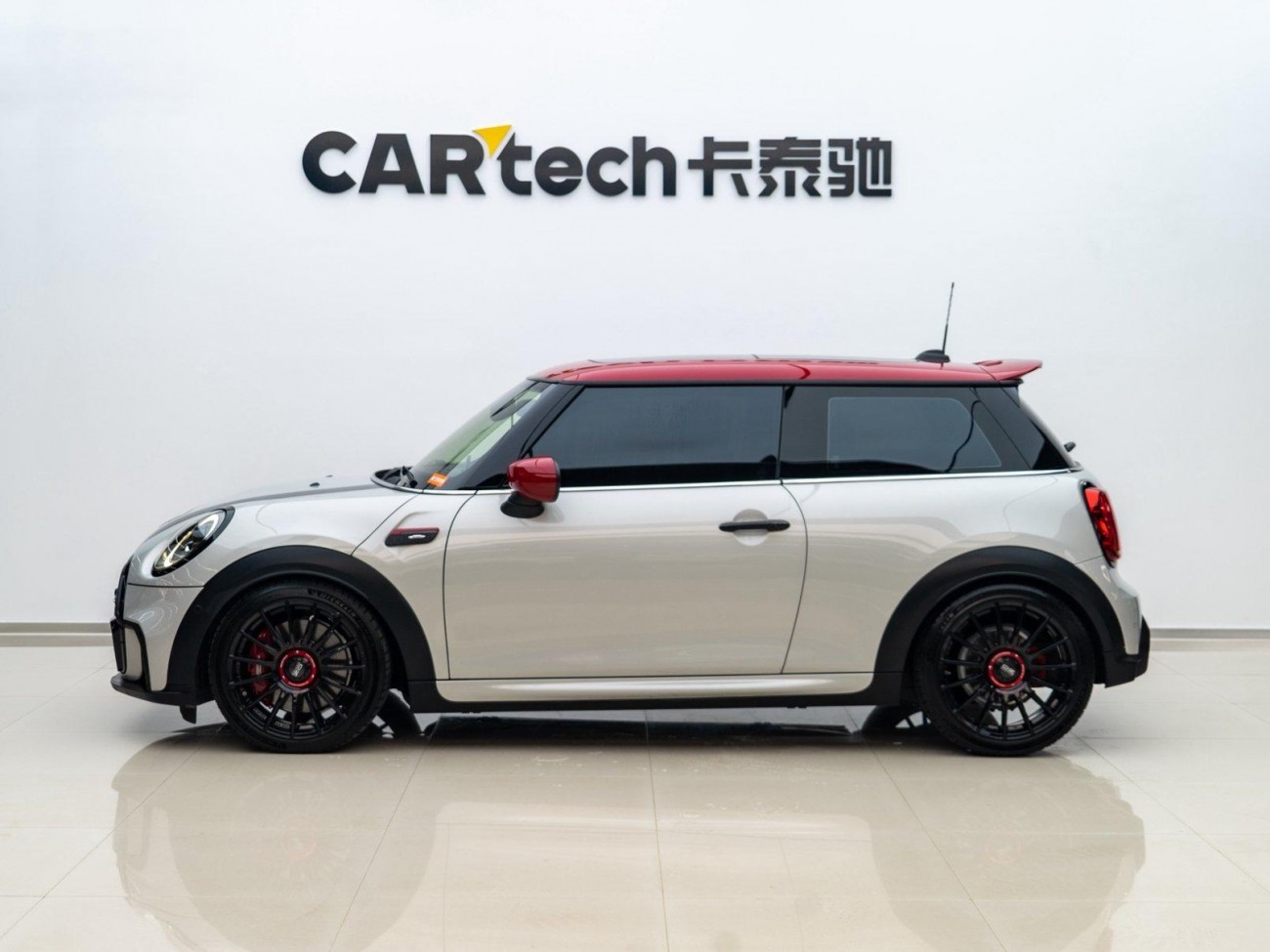 Mini Cooper 2023