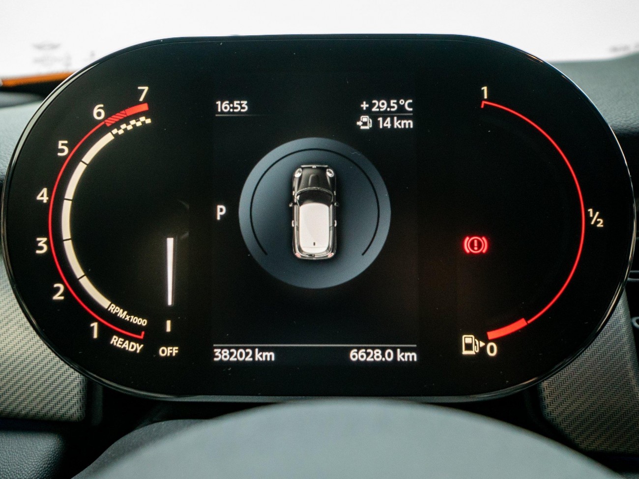Mini Cooper 2023