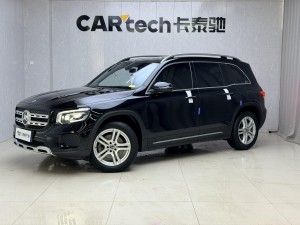 Mercedes-Benz GLB 2023