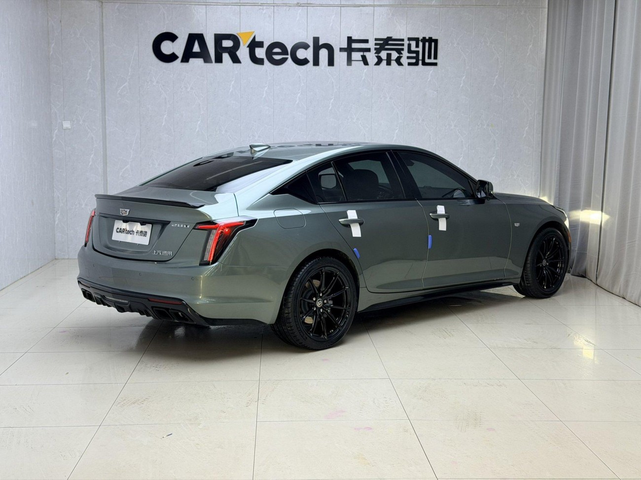 Cadillac CT5 2023