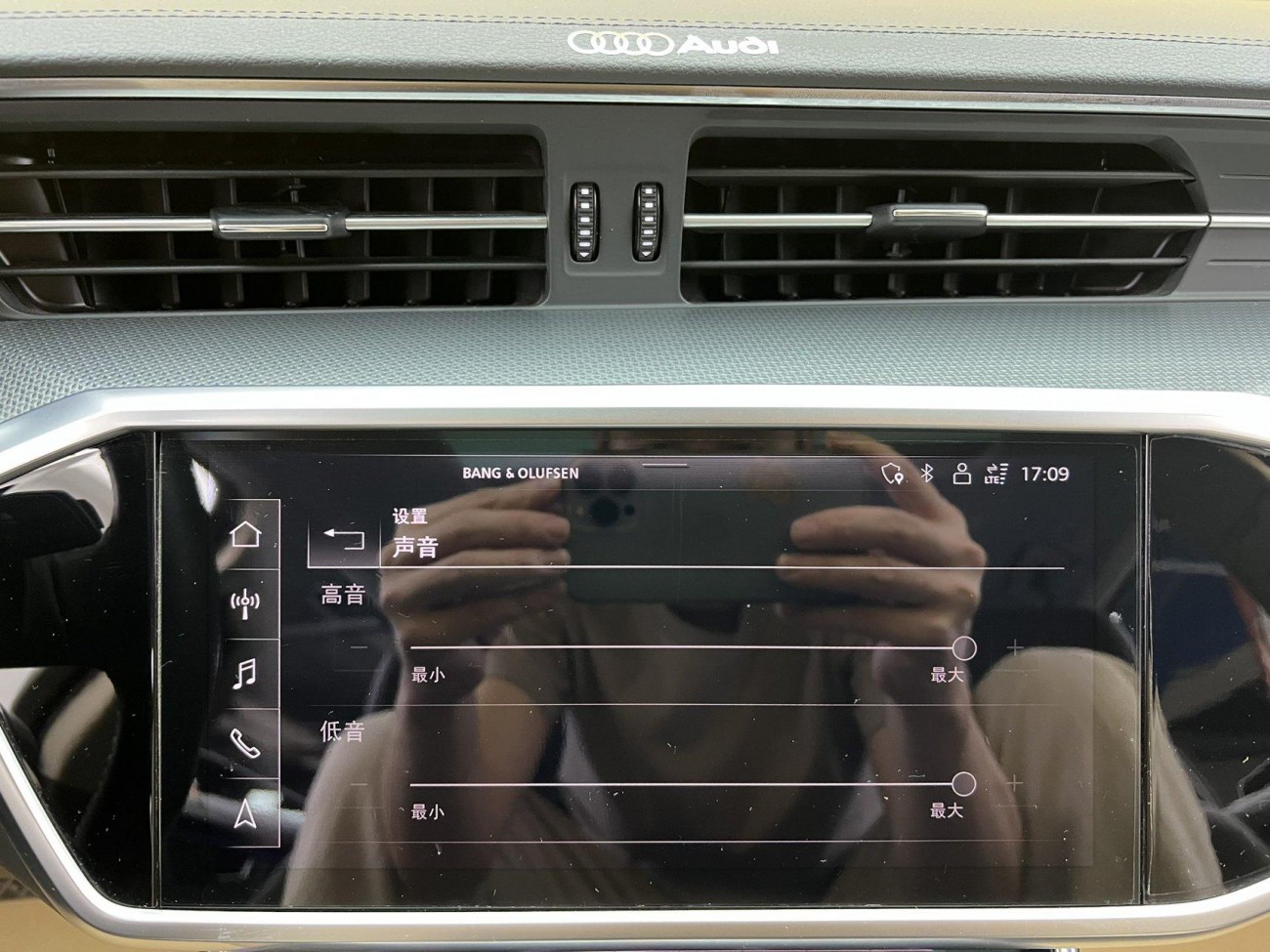Audi A6 2023
