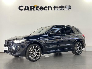 BMW X3 2024