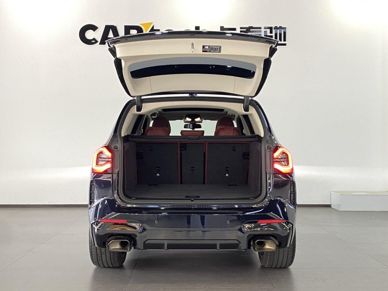 BMW X3 2024