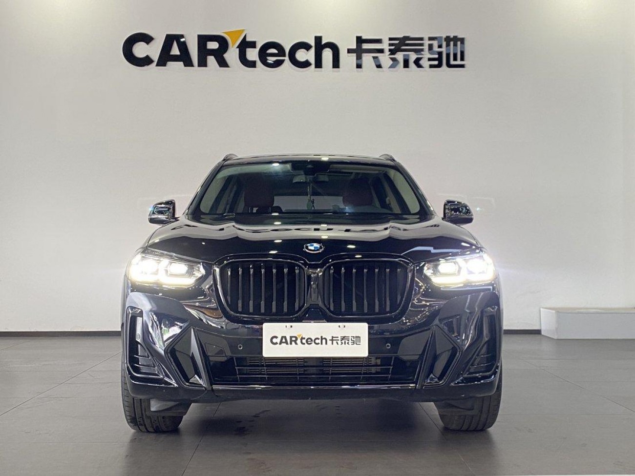 BMW X3 2024