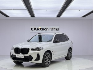 BMW X3 2024