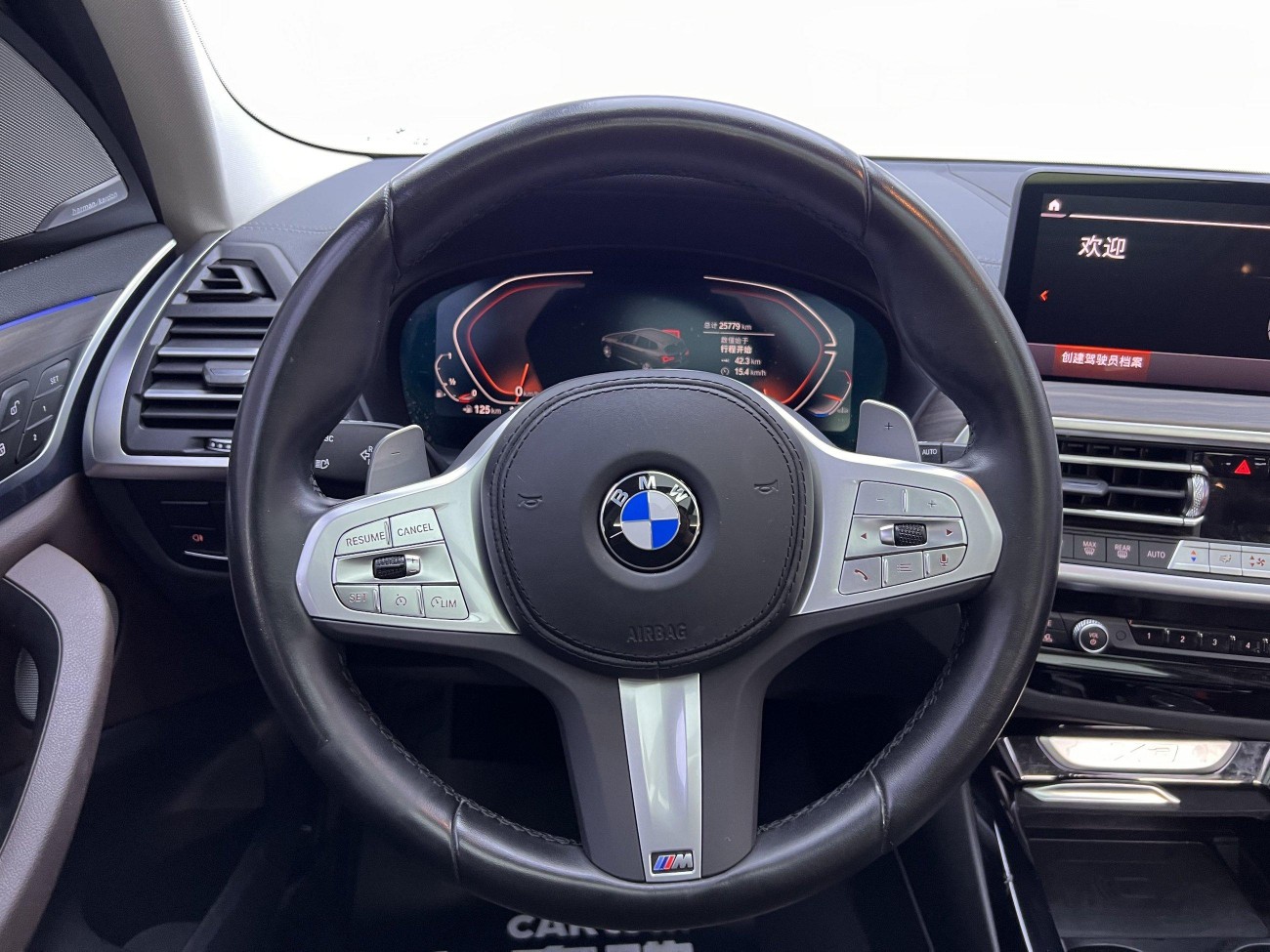 BMW X3 2024
