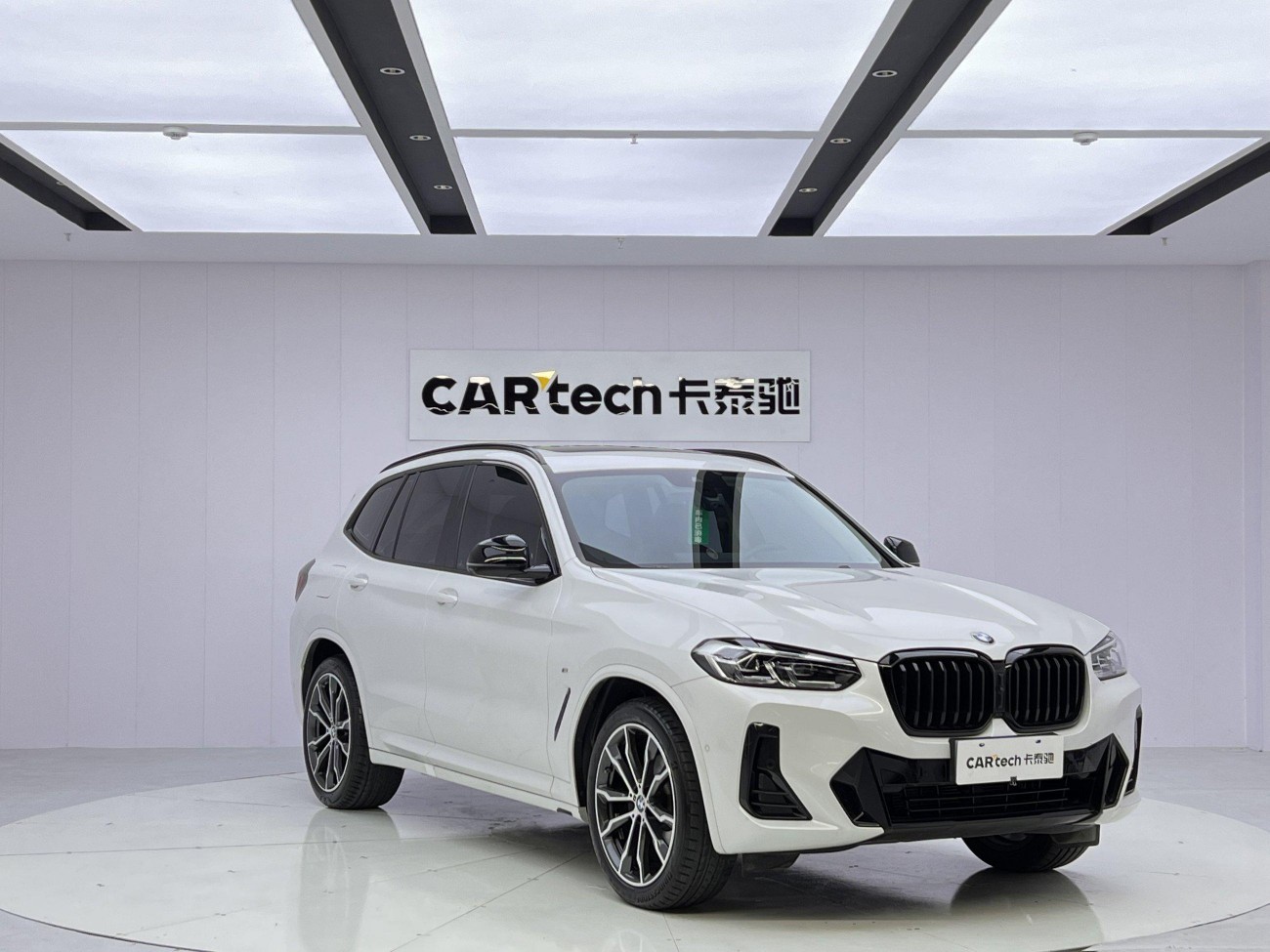 BMW X3 2024
