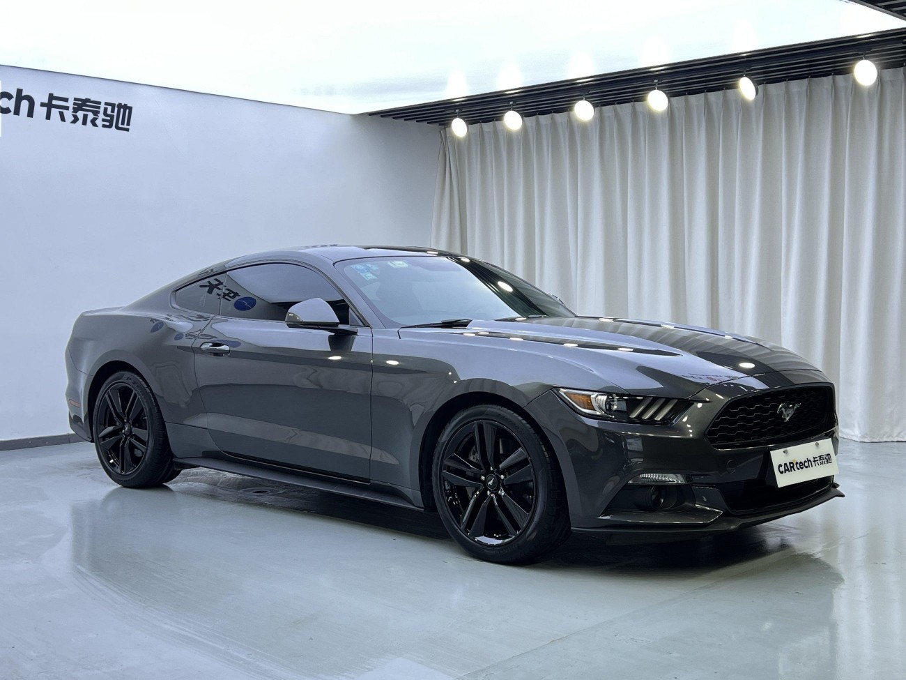 Ford Mustang 2017