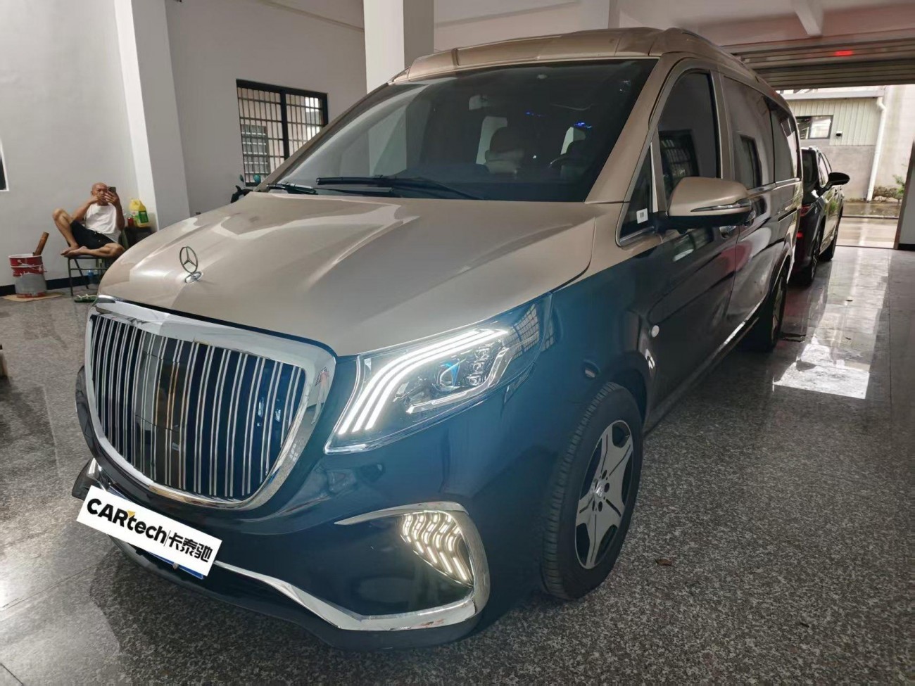 Mercedes-Benz Vito 2026