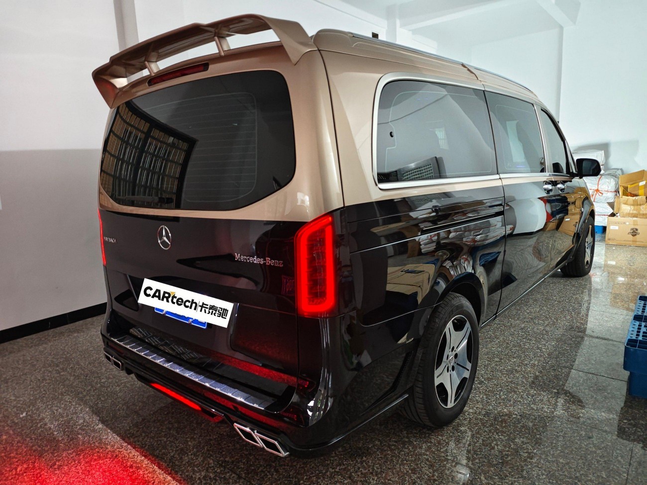 Mercedes-Benz Vito 2026