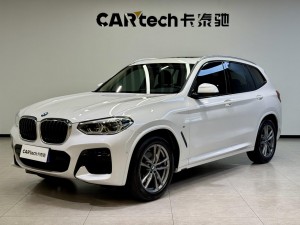 BMW X3 2021