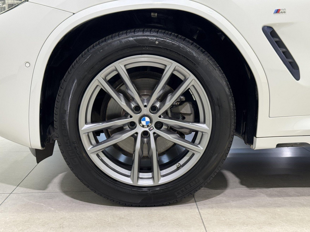 BMW X3 2021