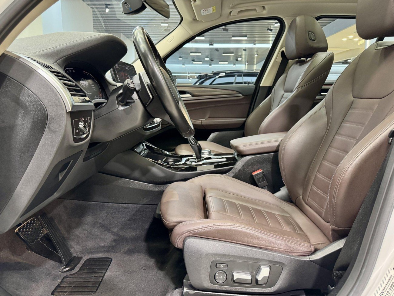 BMW X3 2021