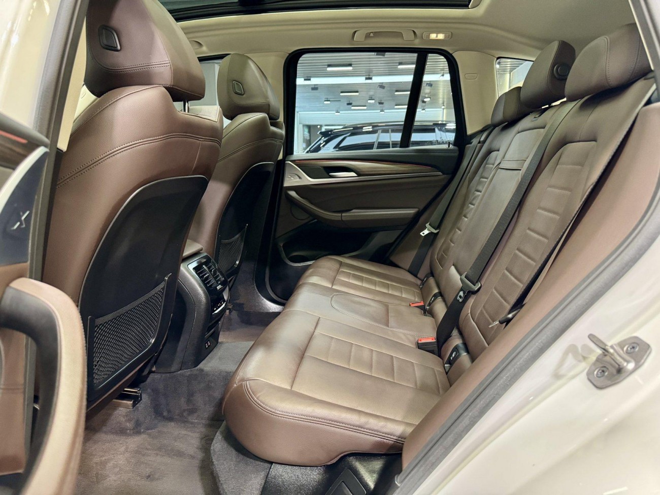 BMW X3 2021