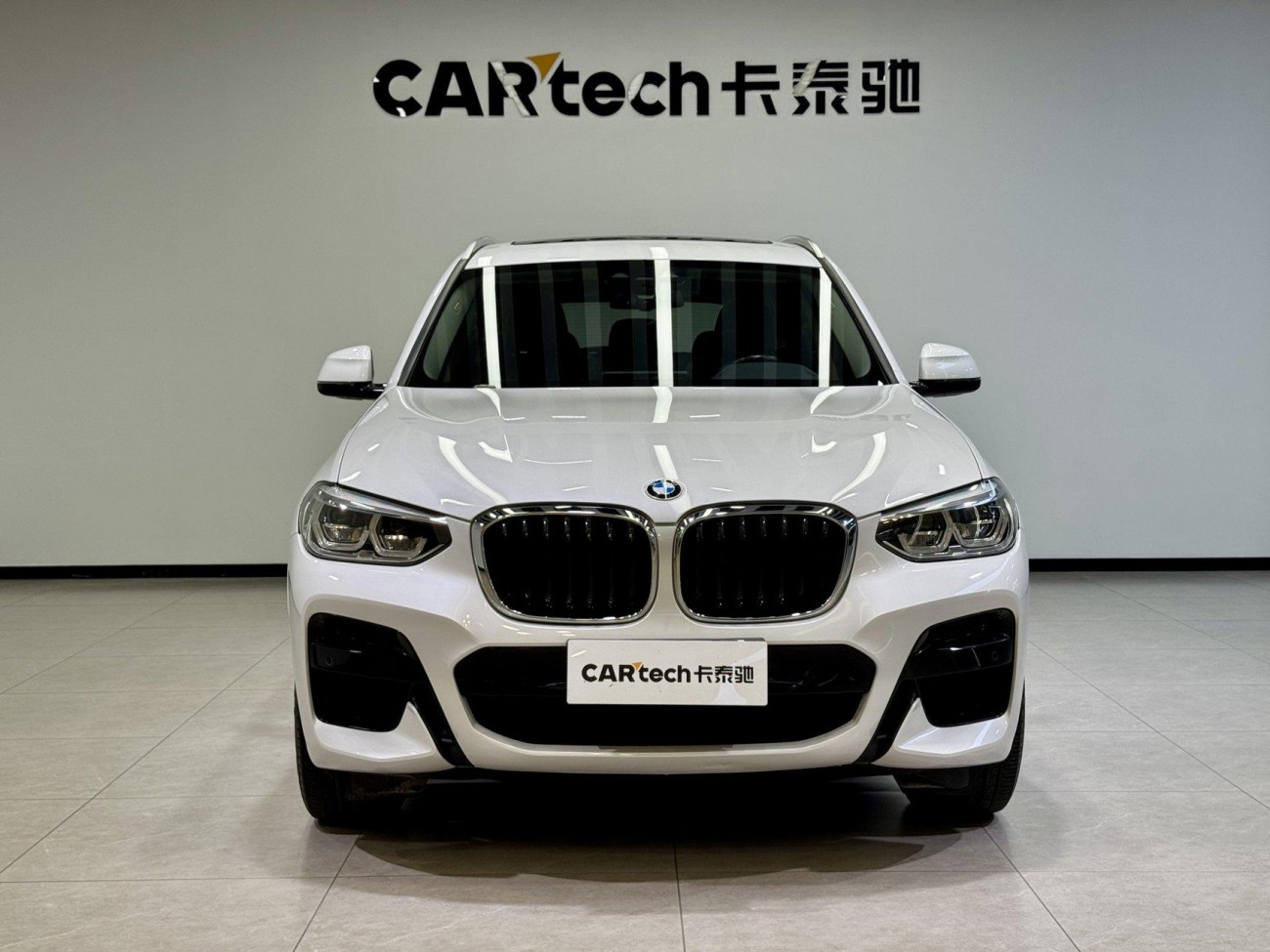 BMW X3 2021