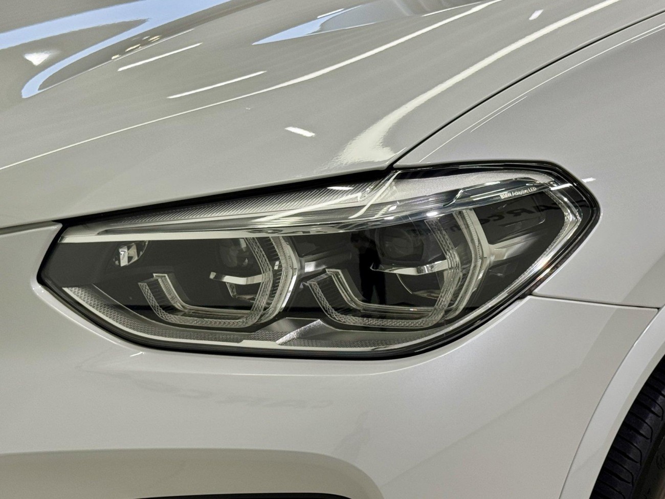 BMW X3 2021